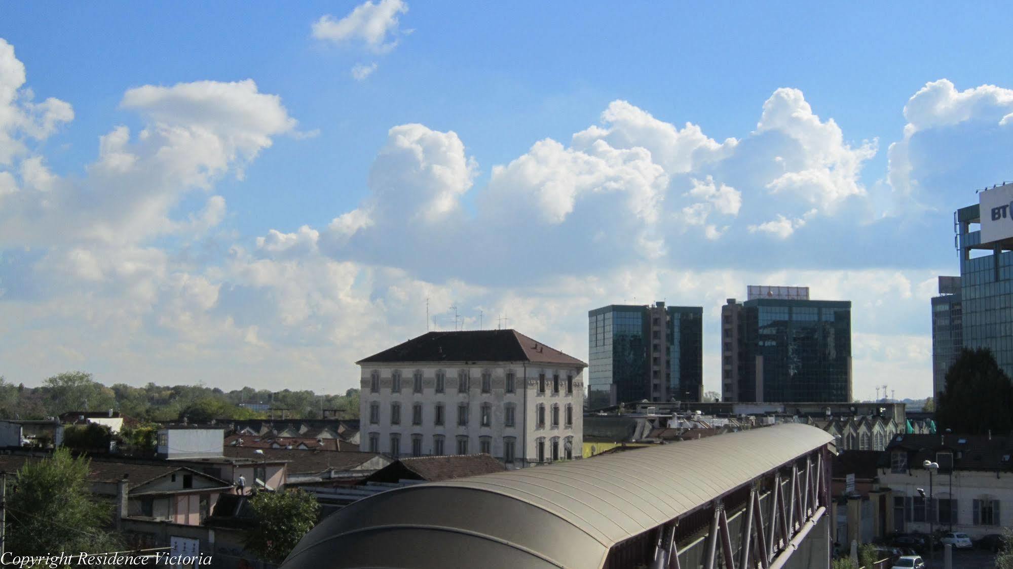 Residence Victoria Milano Ngoại thất bức ảnh